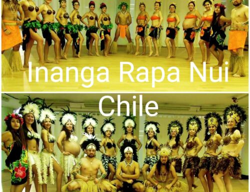 GRUPO INANGA RAPA-NUI – CHILE