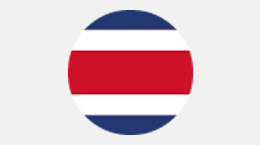 Bandera Costa-Rica