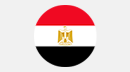 Bandera Egipto